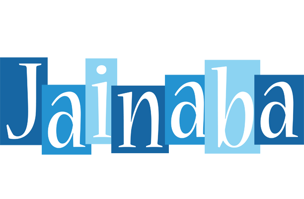 Jainaba winter logo