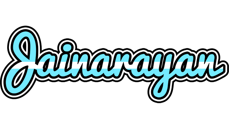 Jainarayan argentine logo