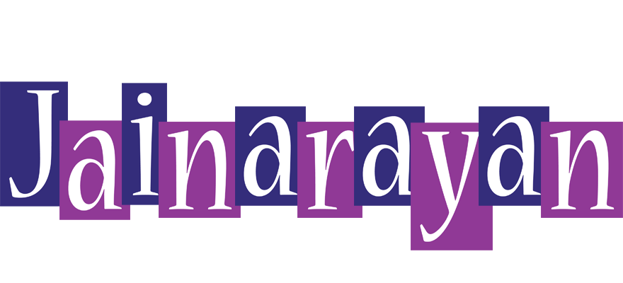 Jainarayan autumn logo