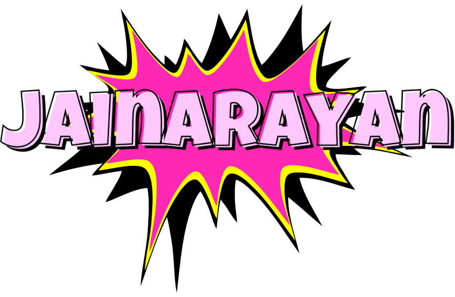 Jainarayan badabing logo