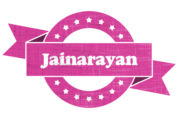 Jainarayan beauty logo