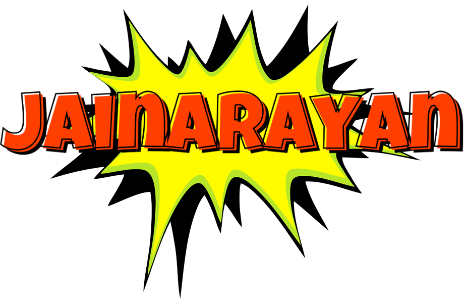 Jainarayan bigfoot logo