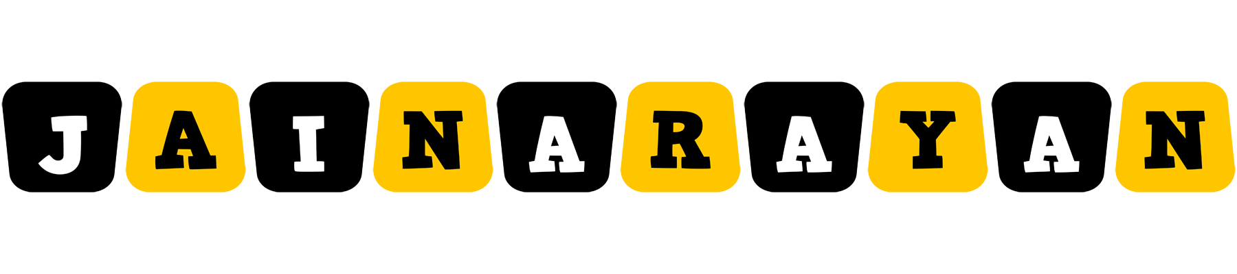 Jainarayan boots logo