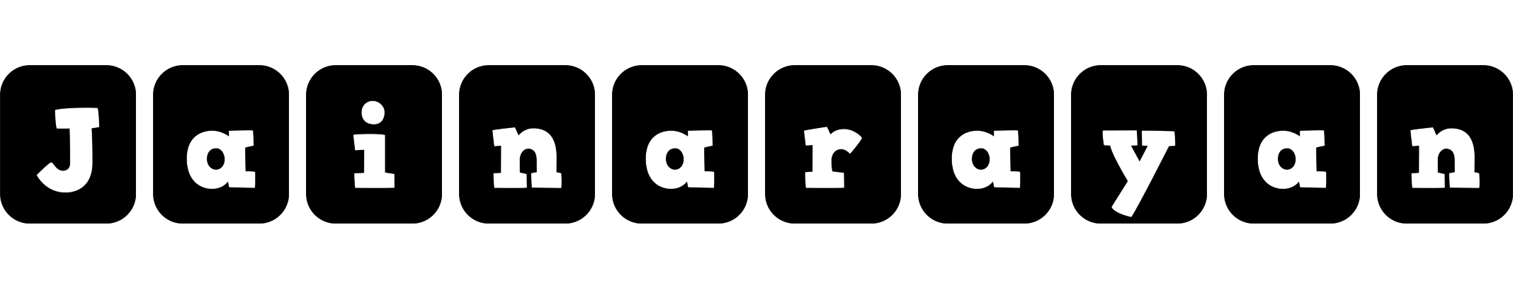 Jainarayan box logo
