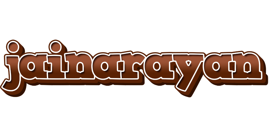 Jainarayan brownie logo
