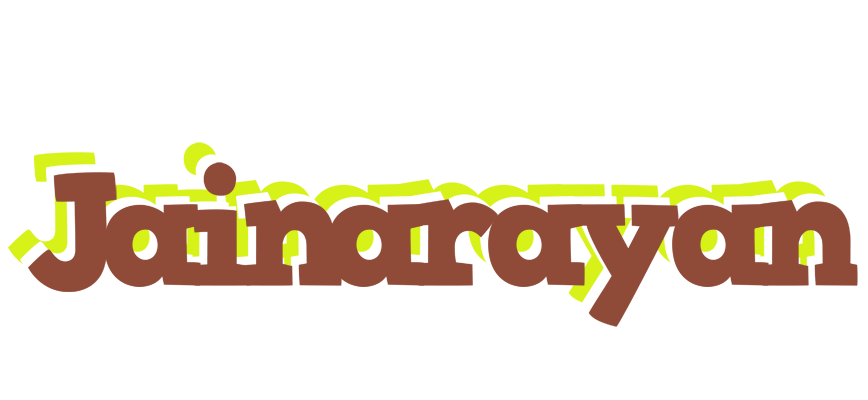 Jainarayan caffeebar logo