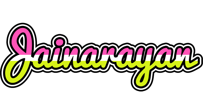 Jainarayan candies logo