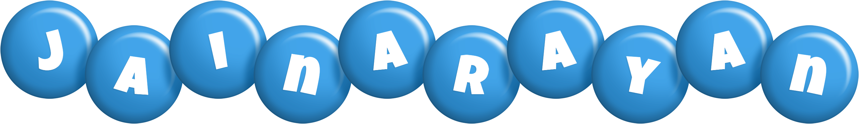 Jainarayan candy-blue logo
