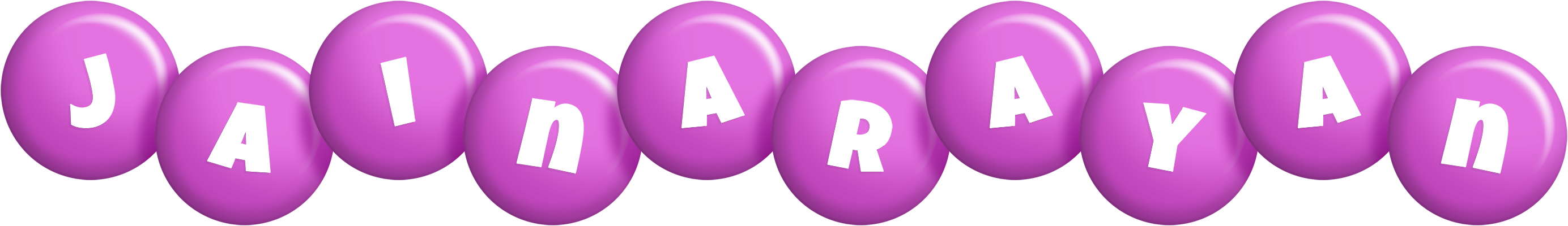 Jainarayan candy-purple logo