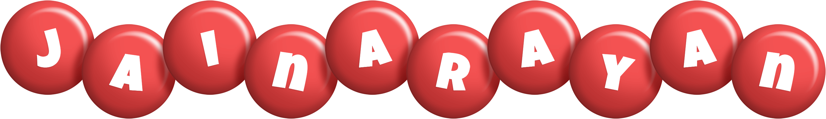 Jainarayan candy-red logo