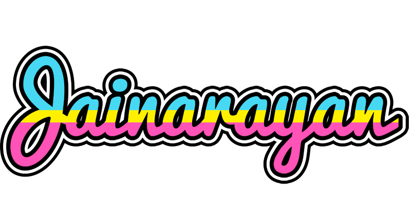 Jainarayan circus logo