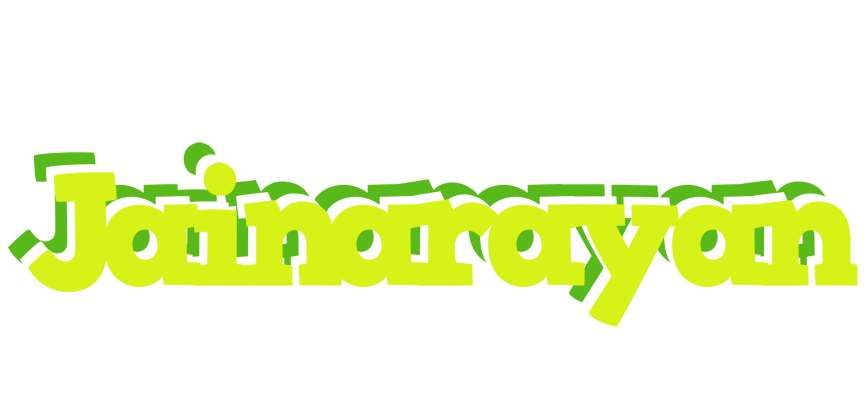 Jainarayan citrus logo