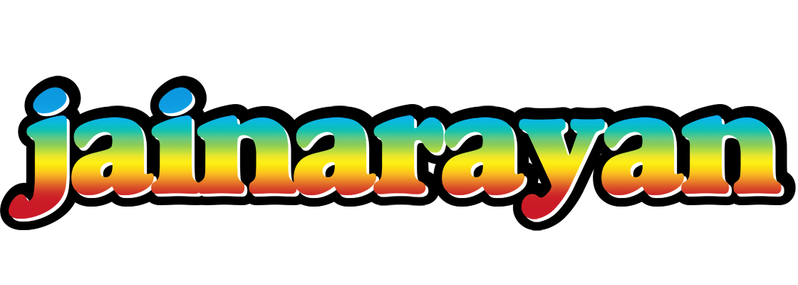 Jainarayan color logo