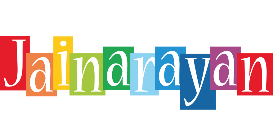 Jainarayan colors logo