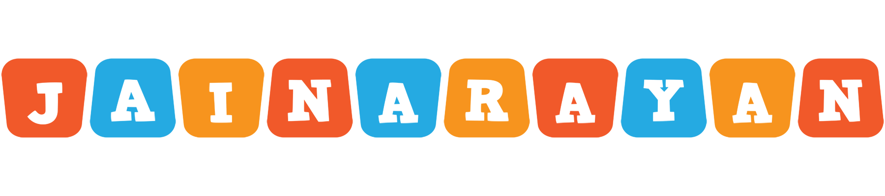 Jainarayan comics logo