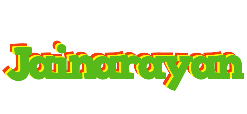 Jainarayan crocodile logo