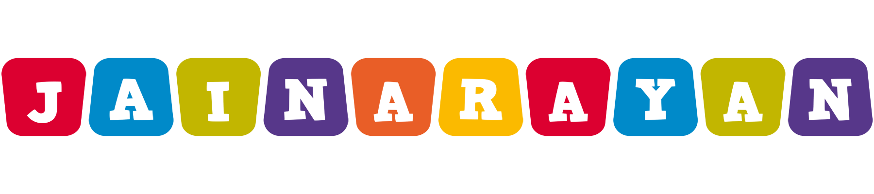 Jainarayan daycare logo