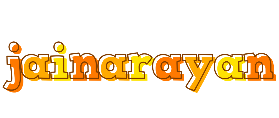 Jainarayan desert logo