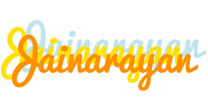 Jainarayan energy logo