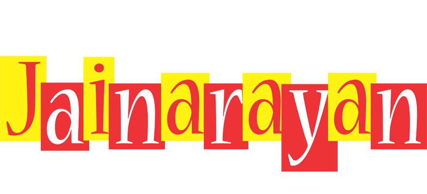 Jainarayan errors logo