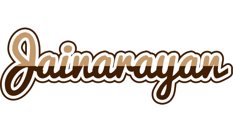 Jainarayan exclusive logo