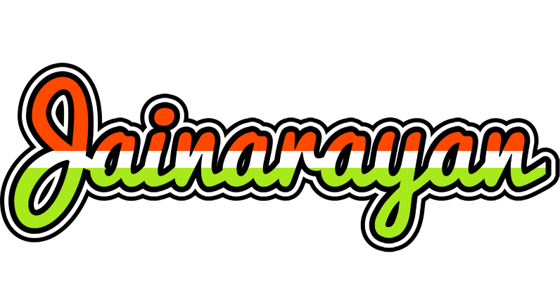 Jainarayan exotic logo