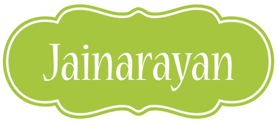 Jainarayan family logo