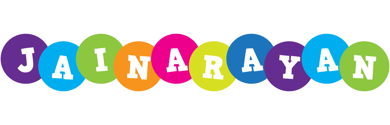 Jainarayan happy logo
