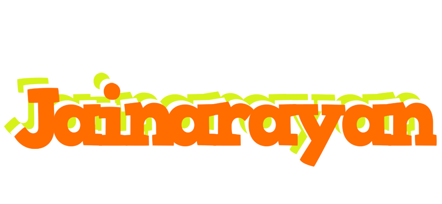 Jainarayan healthy logo