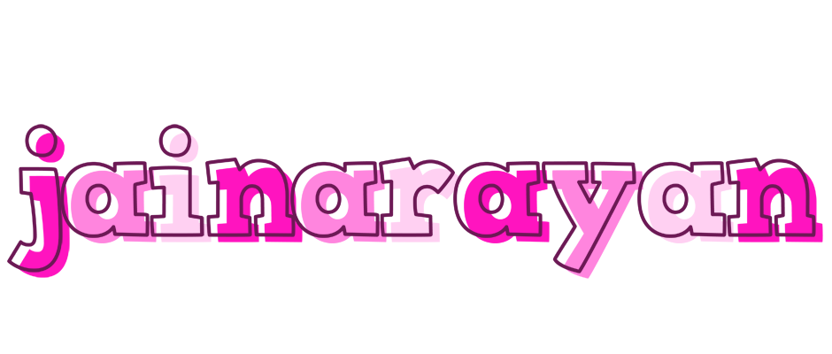 Jainarayan hello logo