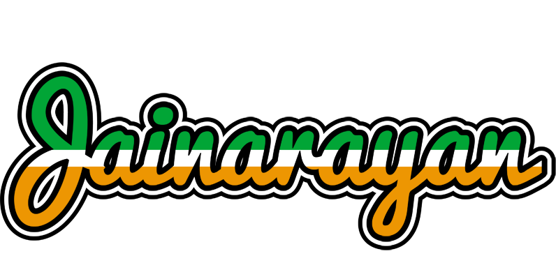 Jainarayan ireland logo