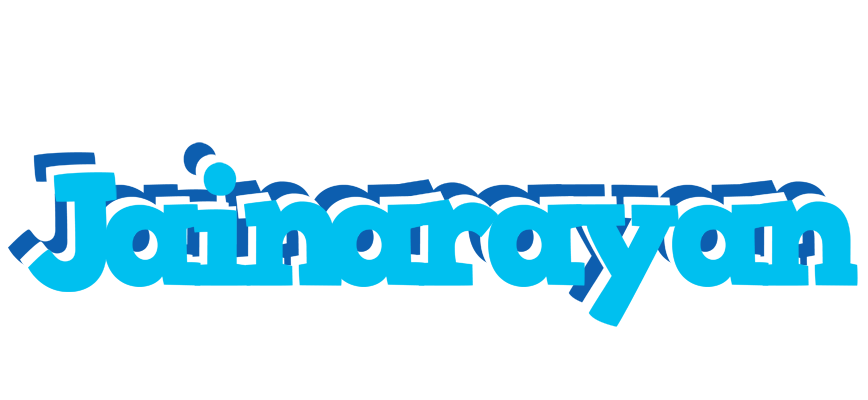 Jainarayan jacuzzi logo