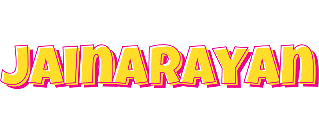 Jainarayan kaboom logo
