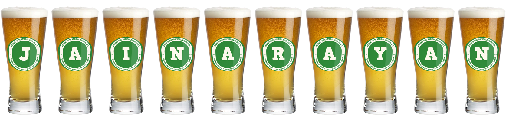 Jainarayan lager logo