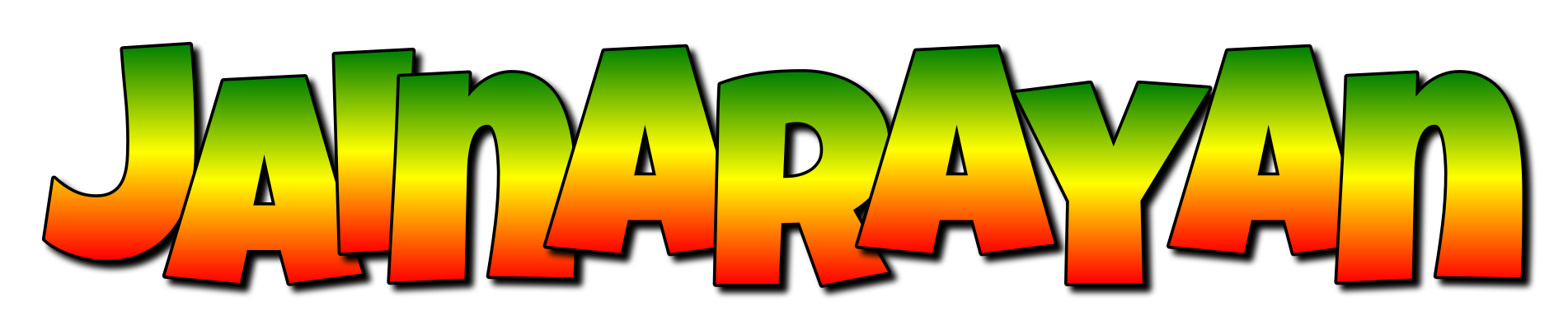 Jainarayan mango logo