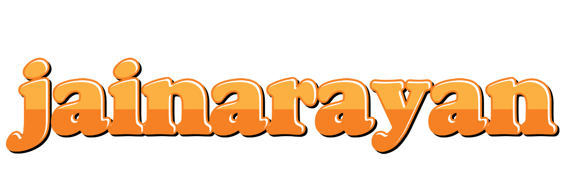 Jainarayan orange logo