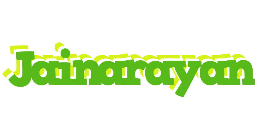 Jainarayan picnic logo