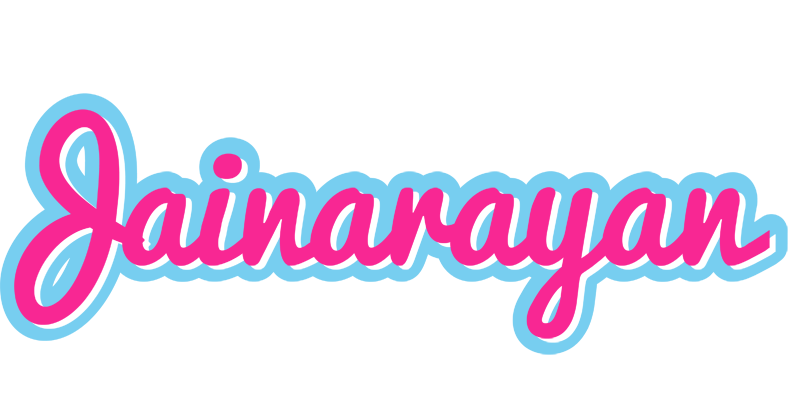 Jainarayan popstar logo
