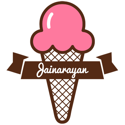 Jainarayan premium logo