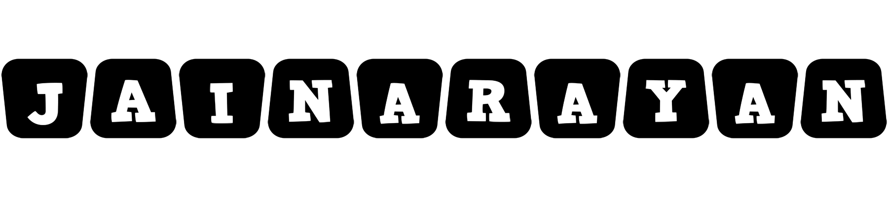 Jainarayan racing logo
