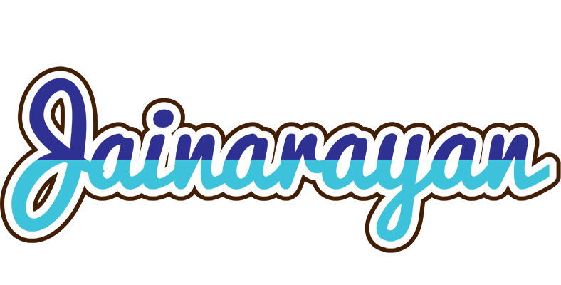 Jainarayan raining logo