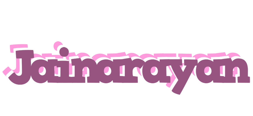 Jainarayan relaxing logo
