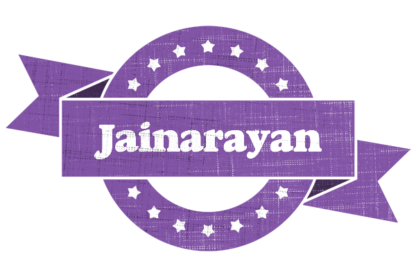 Jainarayan royal logo