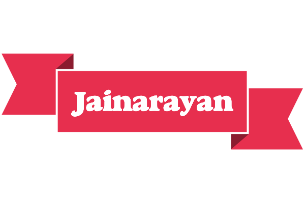 Jainarayan sale logo
