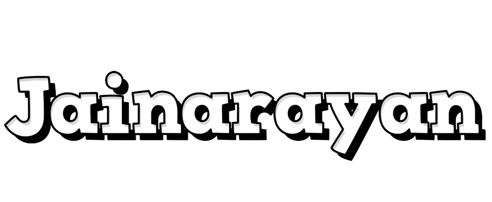 Jainarayan snowing logo