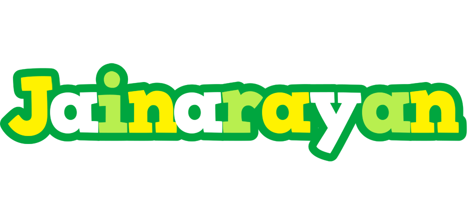 Jainarayan soccer logo