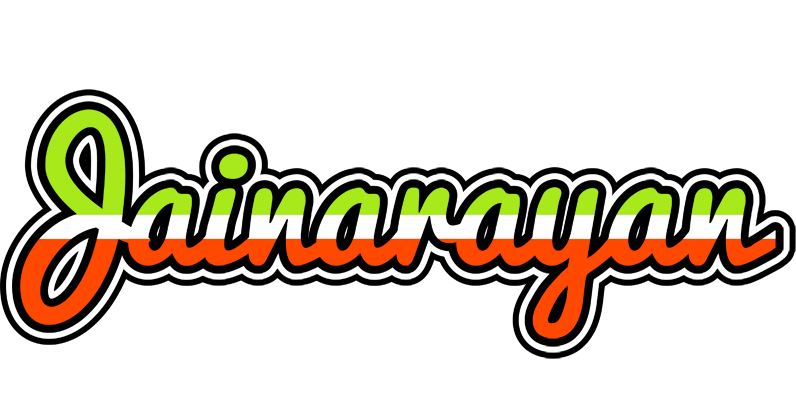 Jainarayan superfun logo