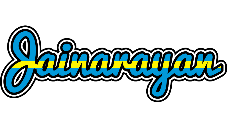 Jainarayan sweden logo