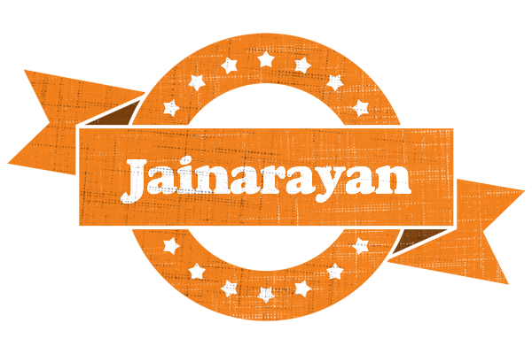 Jainarayan victory logo