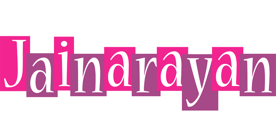 Jainarayan whine logo